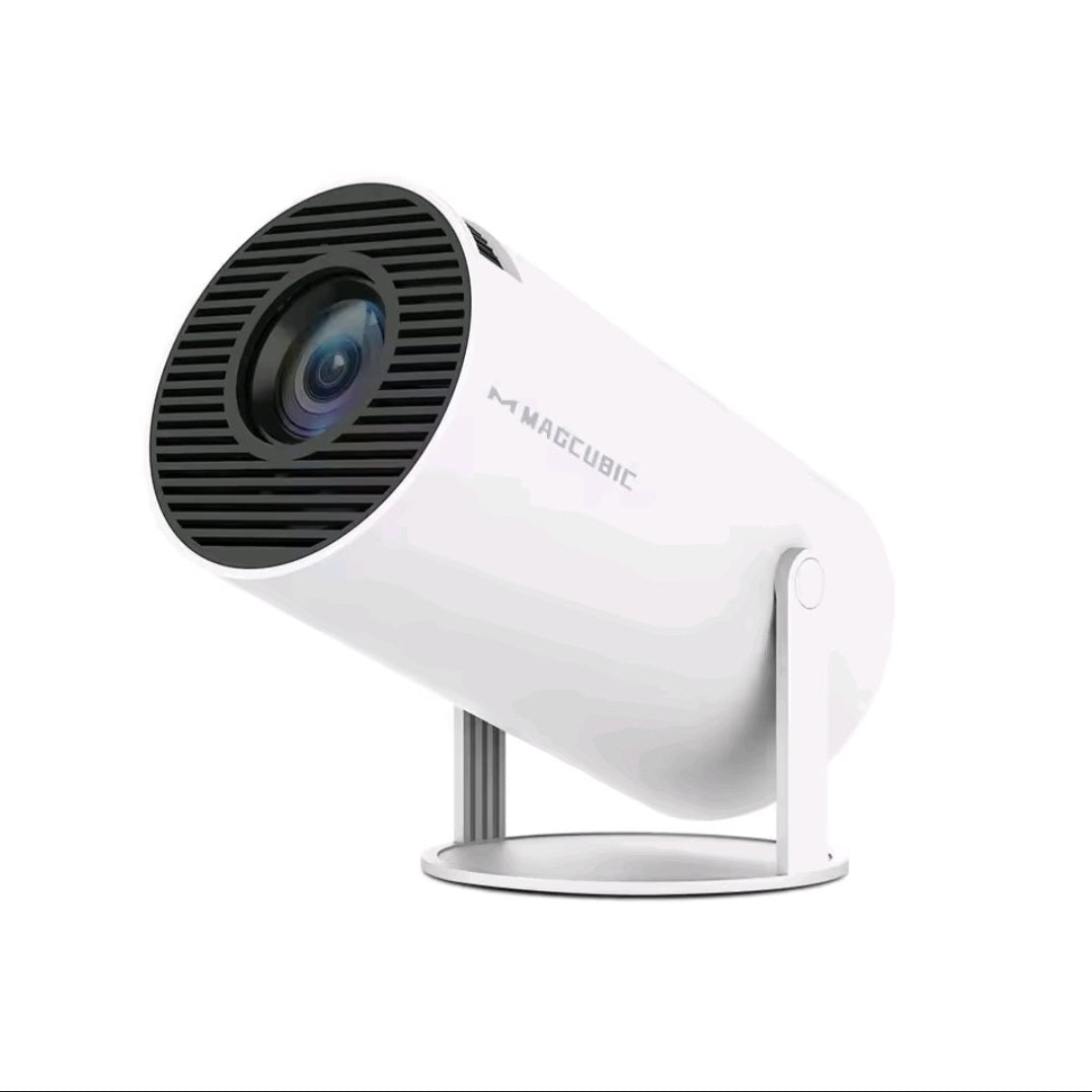 MAGCUBIC Smart Wi-Fi Mini Projector – 4K Ultra HD Home Cinema